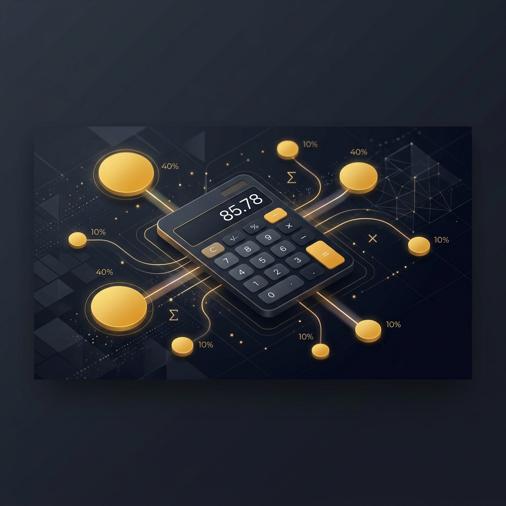 What Is a Weighted Average Calculator?