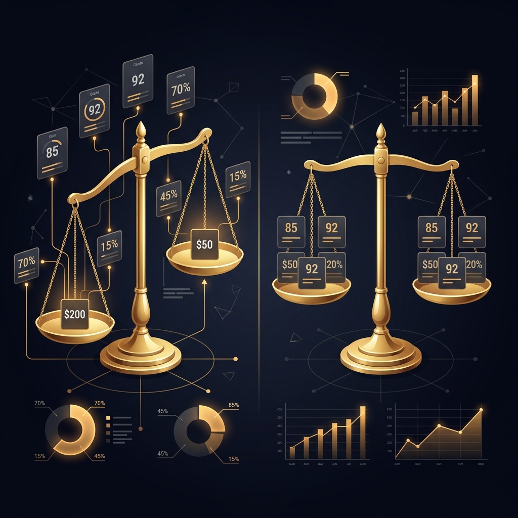 When Should You Use a Weighted Average Calculator?